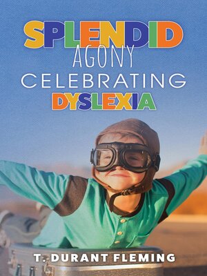 cover image of Splendid Agony
